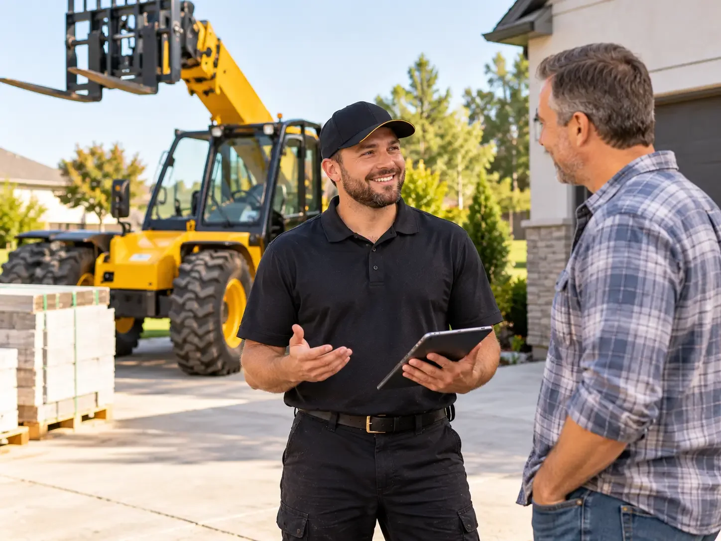Forklift Rental New Vernon, NJ FAQs
